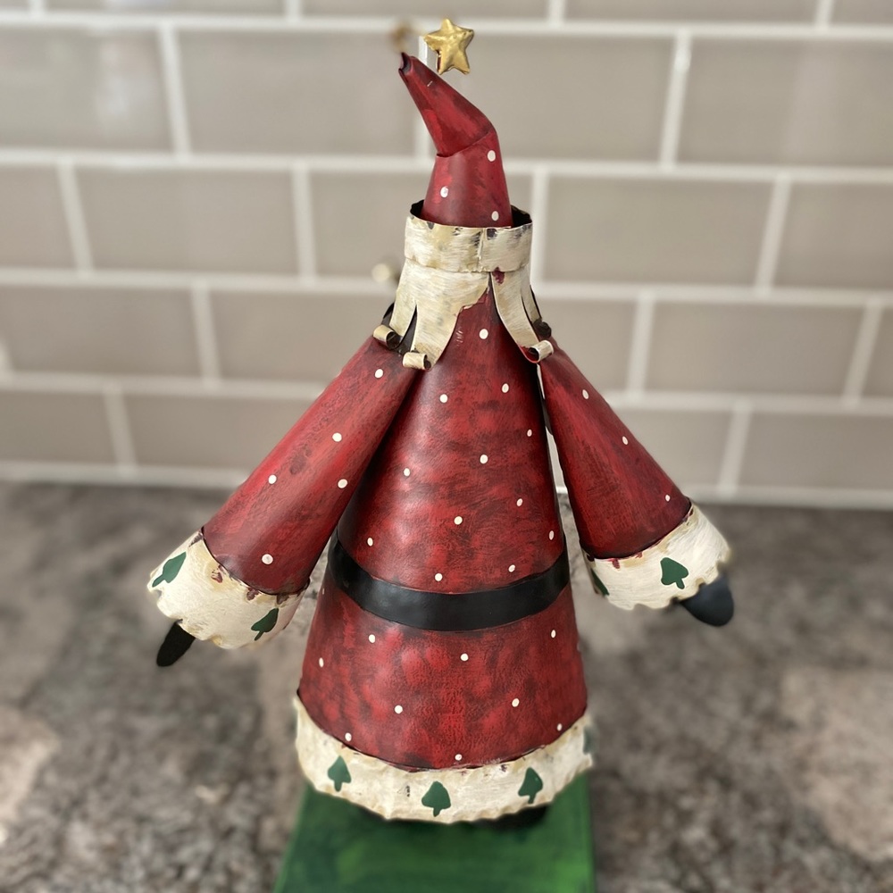 Tin Santa - Picture 2 of 2